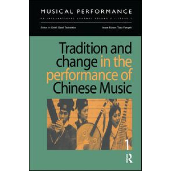 Tradition & Change Performance