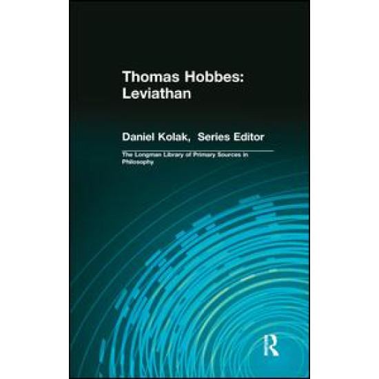 Thomas Hobbes: Leviathan (Longman Library of Primary Sources in Philosophy)