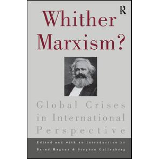 Whither Marxism?