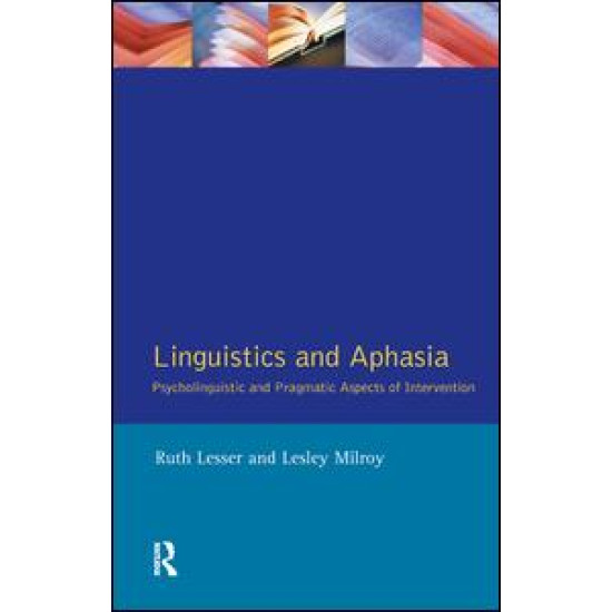 Linguistics and Aphasia