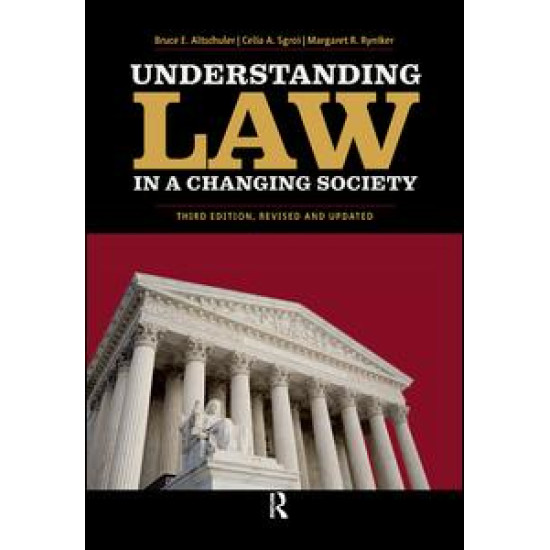 Understanding Law in a Changing Society