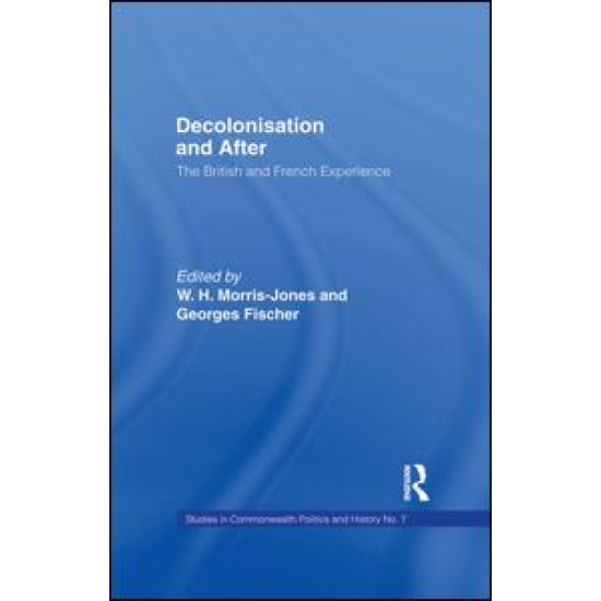 Decolonisation and After