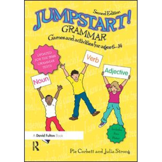 Jumpstart! Grammar