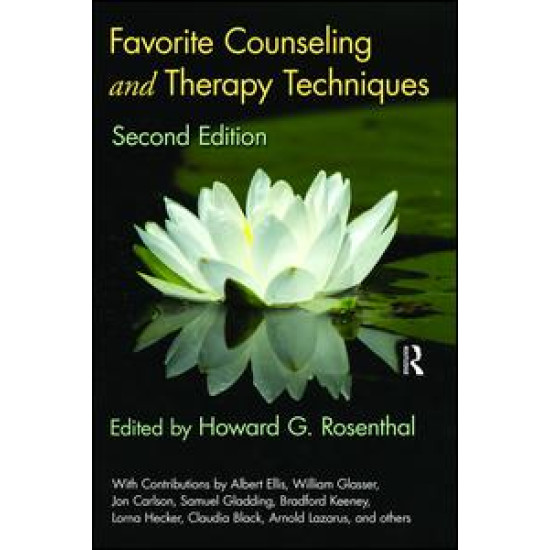 Favorite Counseling and Therapy Techniques