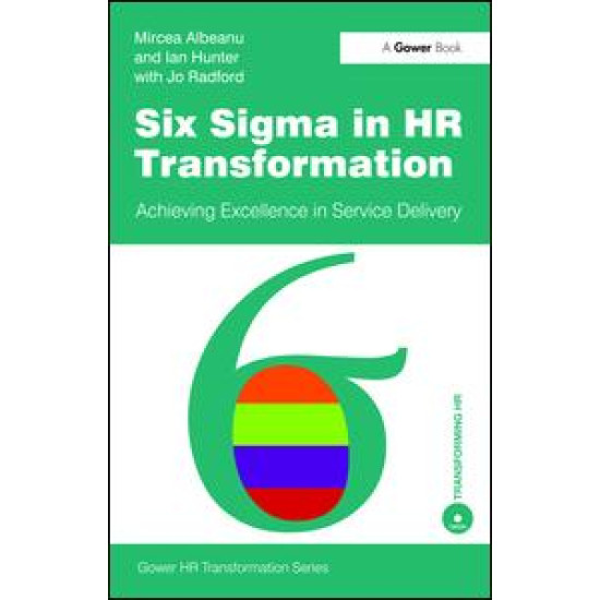 Six Sigma in HR Transformation