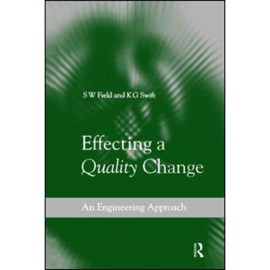 Effecting a Quality Change