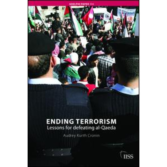 Ending Terrorism