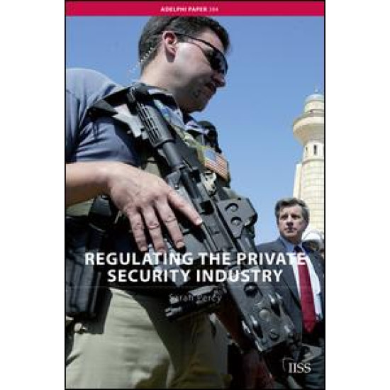 Regulating the Private Security Industry