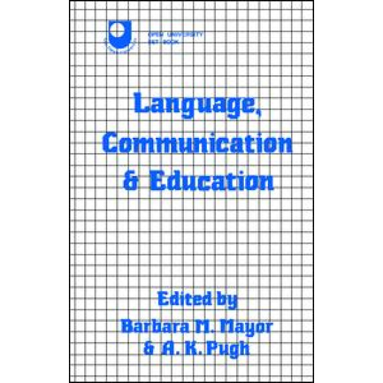 Language, Communication and Education