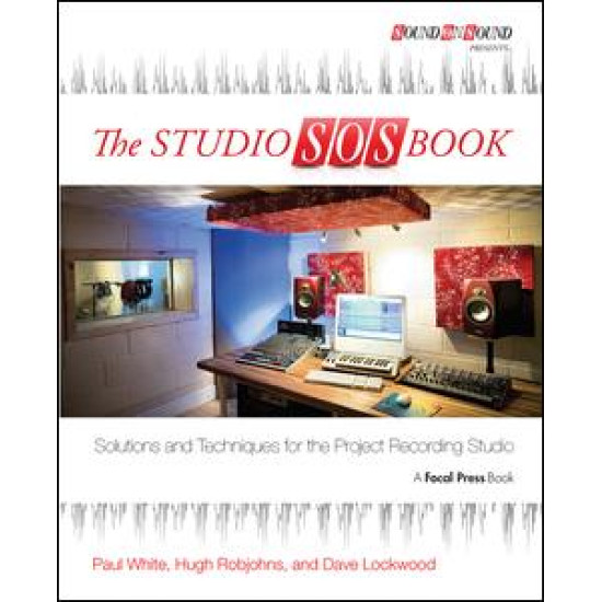 The Studio SOS Book