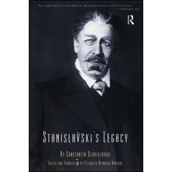 Stanislavski's Legacy