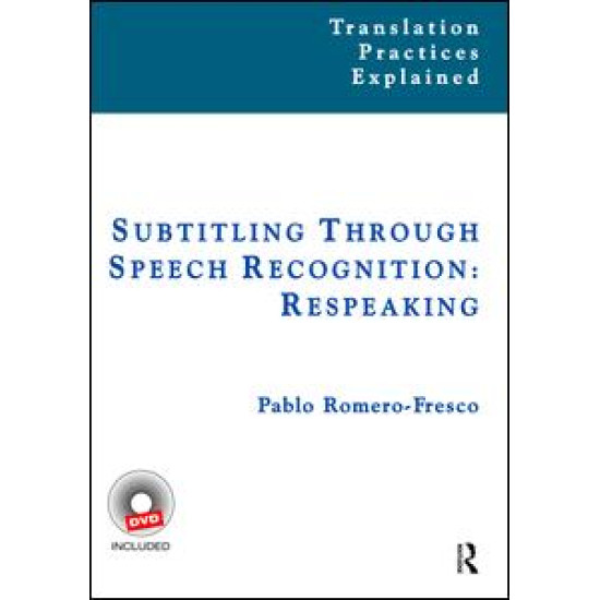 Subtitling Through Speech Recognition