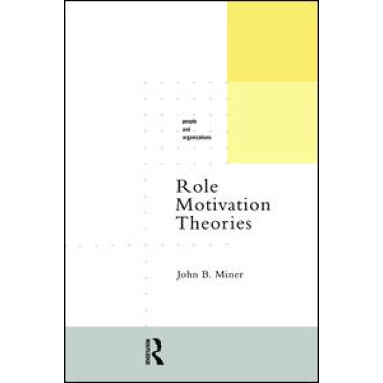 Role Motivation Theories