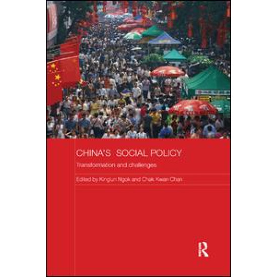 China's Social Policy
