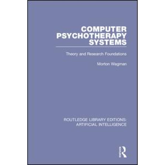 Computer Psychotherapy Systems