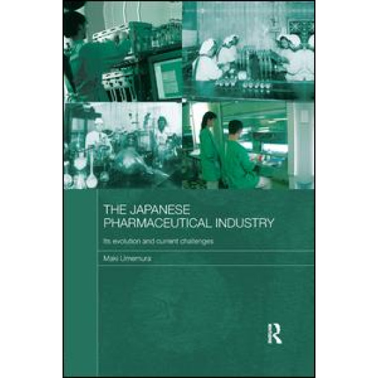 The Japanese Pharmaceutical Industry