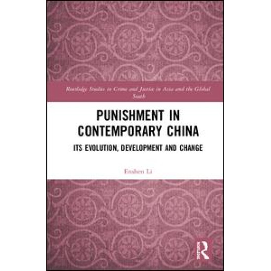 Punishment in Contemporary China