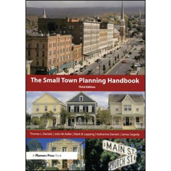 Small Town Planning Handbook, 3rd ed.