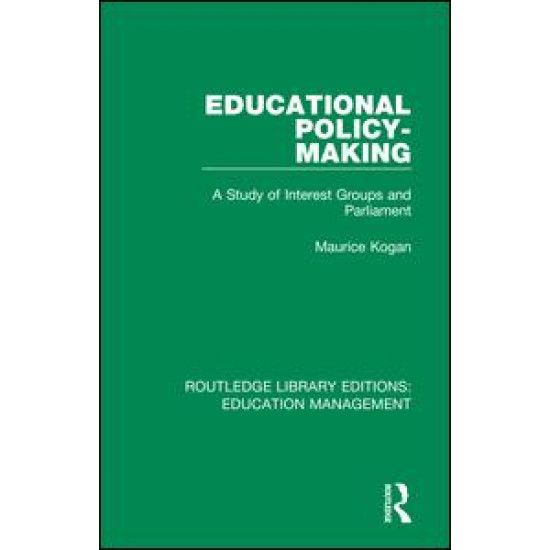 Educational Policy-making