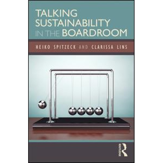 Talking Sustainability in the Boardroom