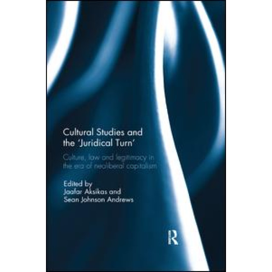 Cultural Studies and the 'Juridical Turn'