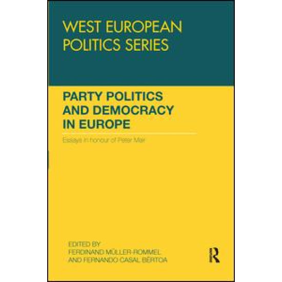 Party Politics and Democracy in Europe