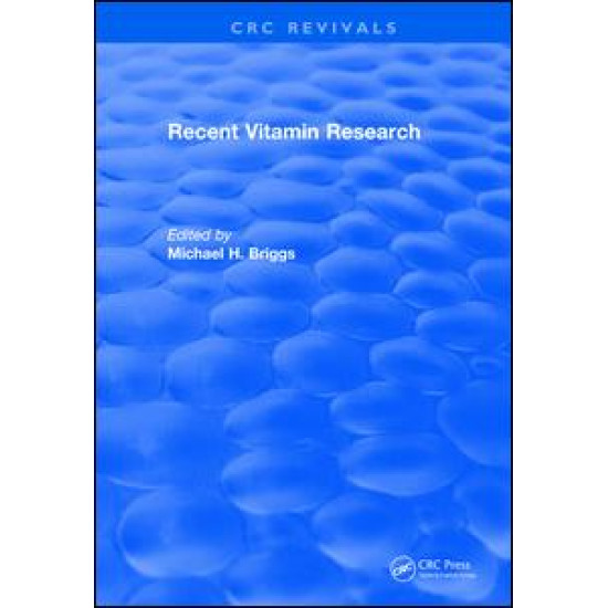Recent Vitamin Research (1984)