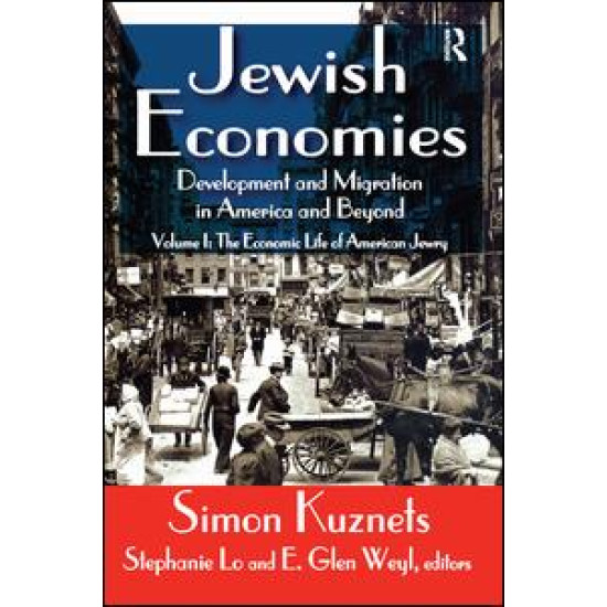 Jewish Economies (Volume 1)