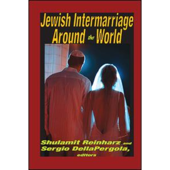 Jewish Intermarriage Around the World