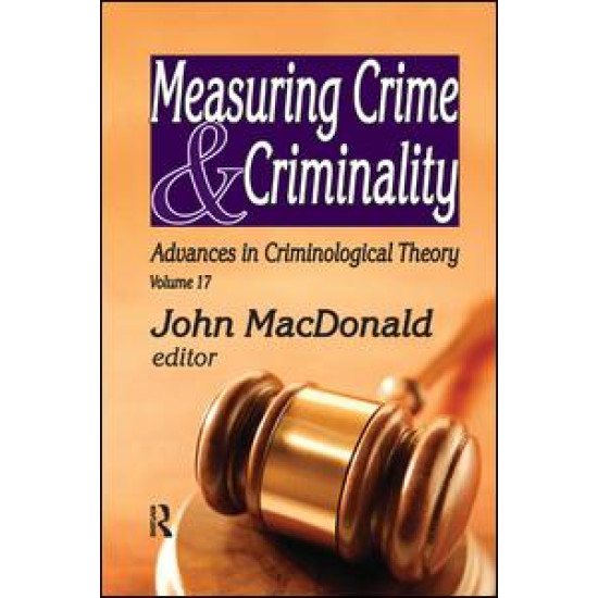 Measuring Crime and Criminality