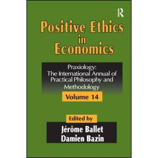 Positive Ethics in Economics