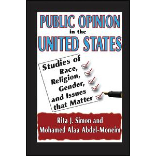 Public Opinion in the United States