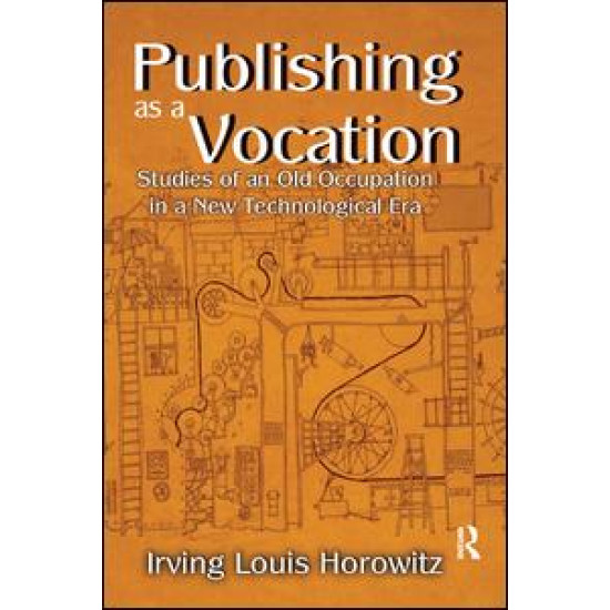Publishing as a Vocation