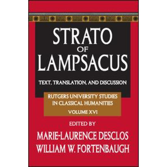 Strato of Lampsacus