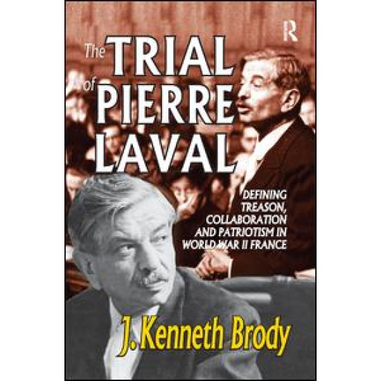 The Trial of Pierre Laval