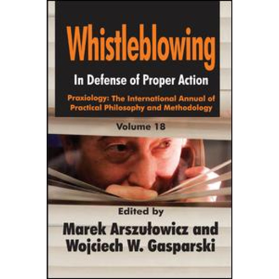 Whistleblowing