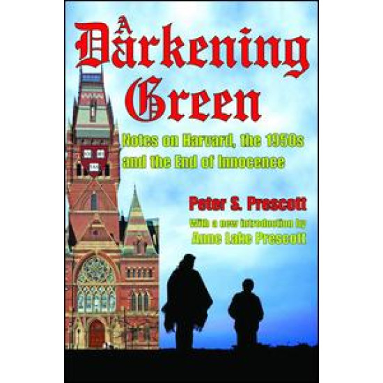 A Darkening Green