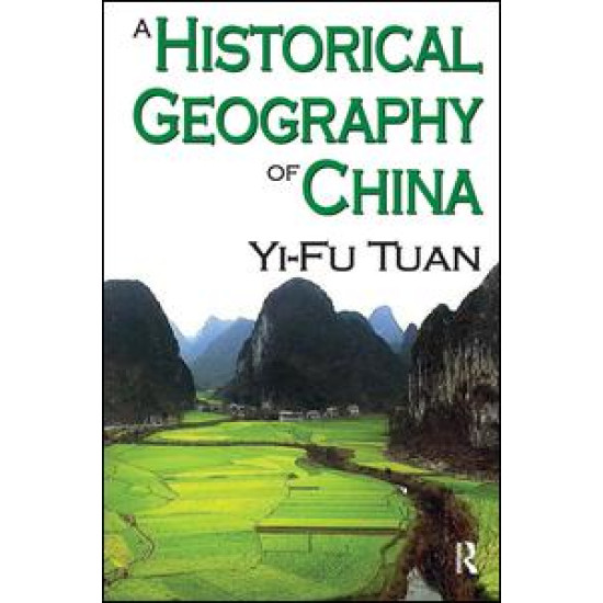 A Historical Geography of China