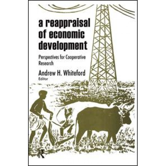 A Reappraisal of Economic Development