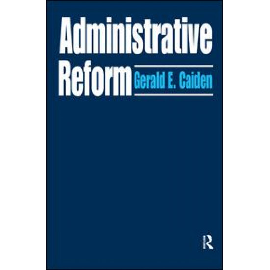 Administrative Reform