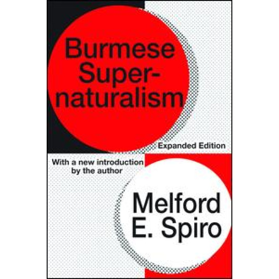 Burmese Supernaturalism