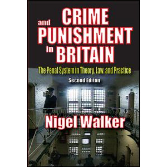 Crime and Punishment in Britain