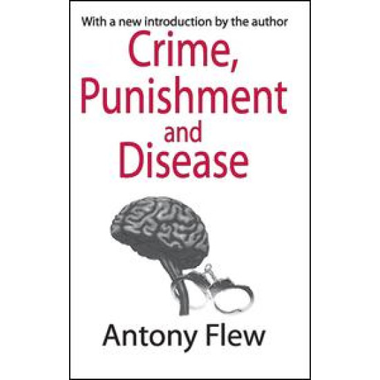 Crime, Punishment and Disease in a Relativistic Universe