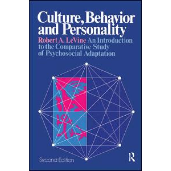 Culture, Behavior, and Personality