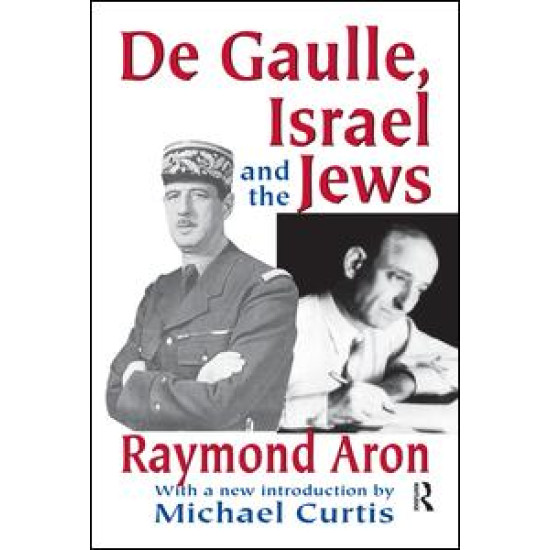 De Gaulle, Israel and the Jews