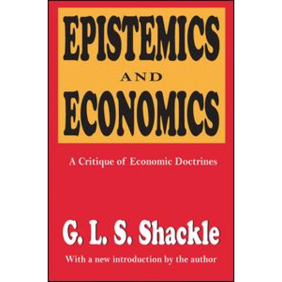 Epistemics and Economics