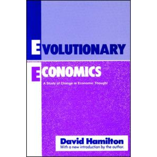 Evolutionary Economics