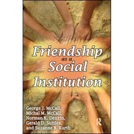 Friendship as a Social Institution