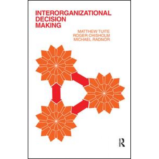 Interorganizational Decision Making