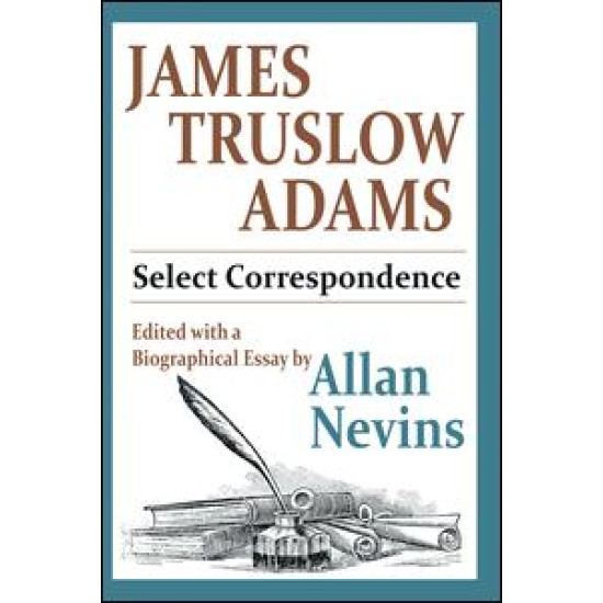 James Truslow Adams